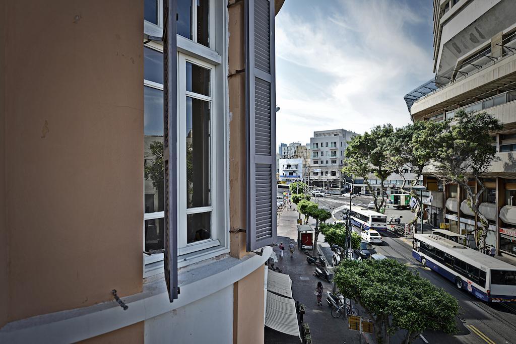 Ben U Apartments Tel Aviv Exterior photo